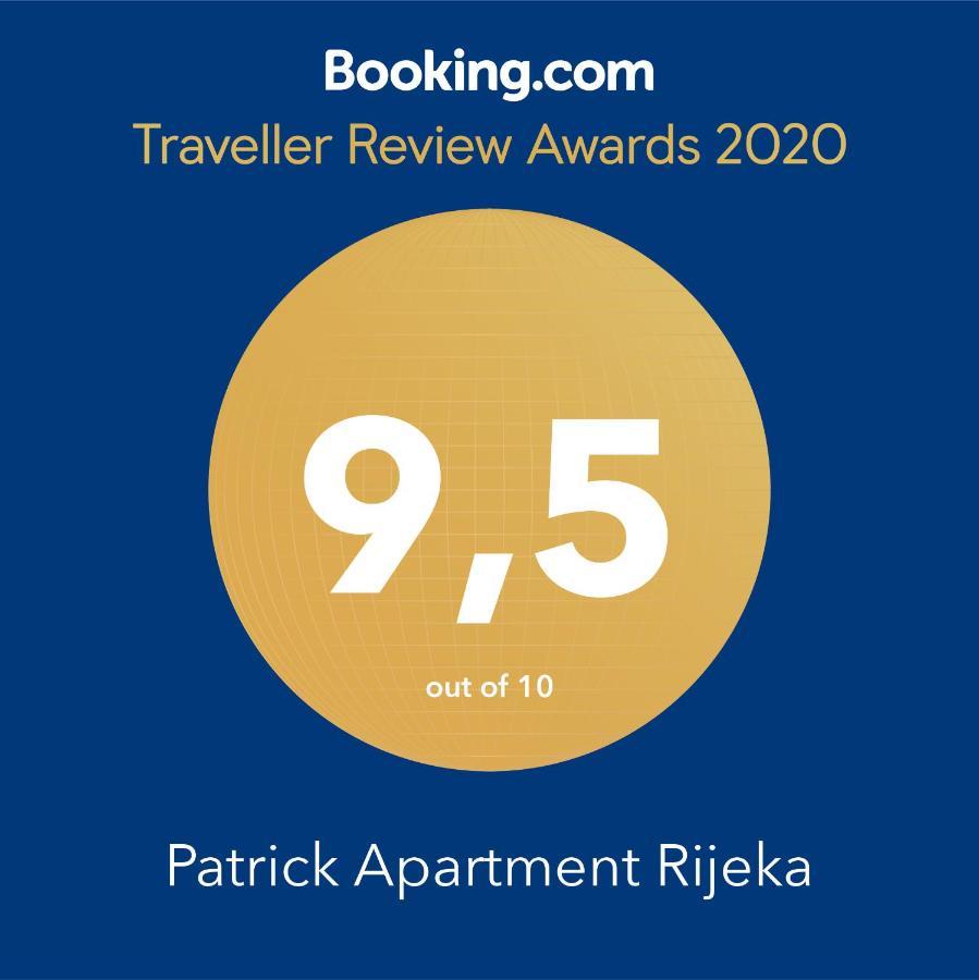 Patrick Apartment 리예카 외부 사진